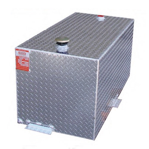 110 Gallon Rectangle Refueling Tank Image