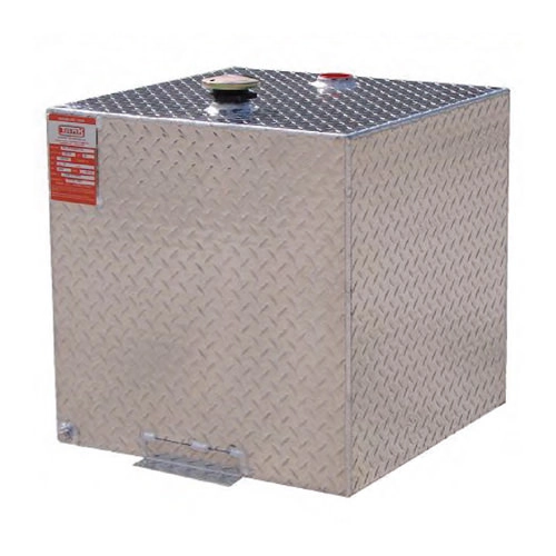 55 Gallon Square Refueling Tank Image