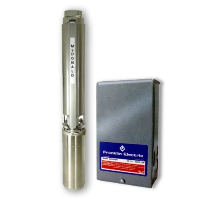 Stainless Steel Submersible Pumps Image