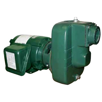 Self Priming Centrifugal Pumps Image