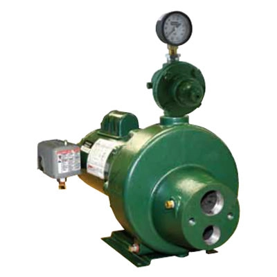 Horizontal Multi-Stage Jet Pump Image