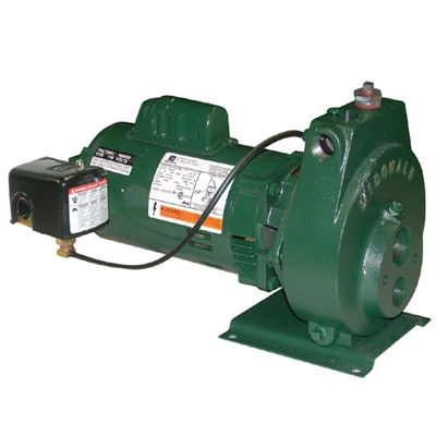 Shallow Well Jet Pumps Image