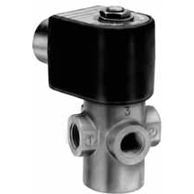 3-Way Solenoid Valve