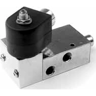 3-Way Solenoid Valve Image
