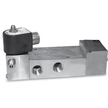 3-Way Solenoid Valve