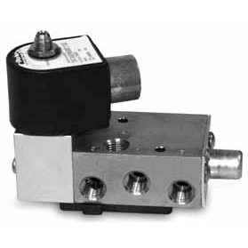 3-Way Solenoid Valve Image
