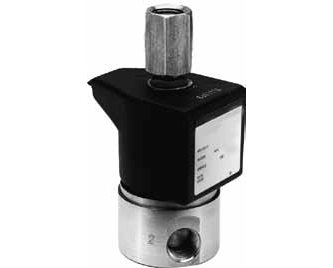 3-Way Solenoid Valve Image