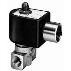 3-Way Solenoid Valve