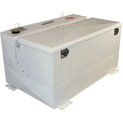 75 Gallon Steel Transfer Tank, Toolbox Combo Image