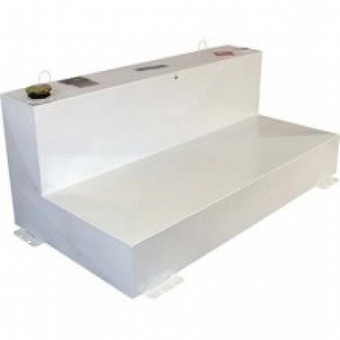 75 Gallon L-Shape Steel Transfer Tank Image