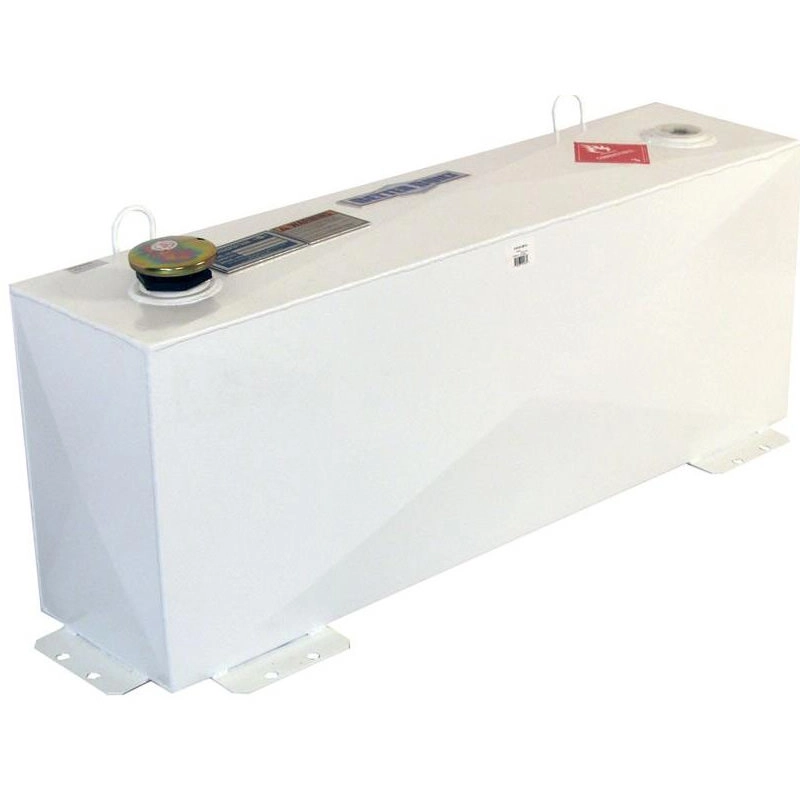 36 Gallon Vertical Steel Transfer Tank Image