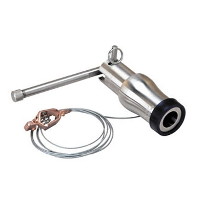 Vehicle Defueling Nozzle