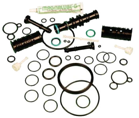 Complete Air Motor Rebuild Kit Image