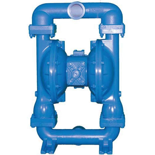 Conventional Aluminum Pump Image