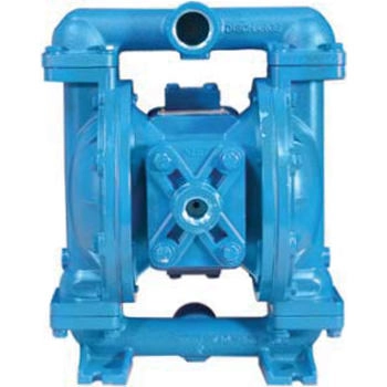 Conventional Aluminum Pump Image