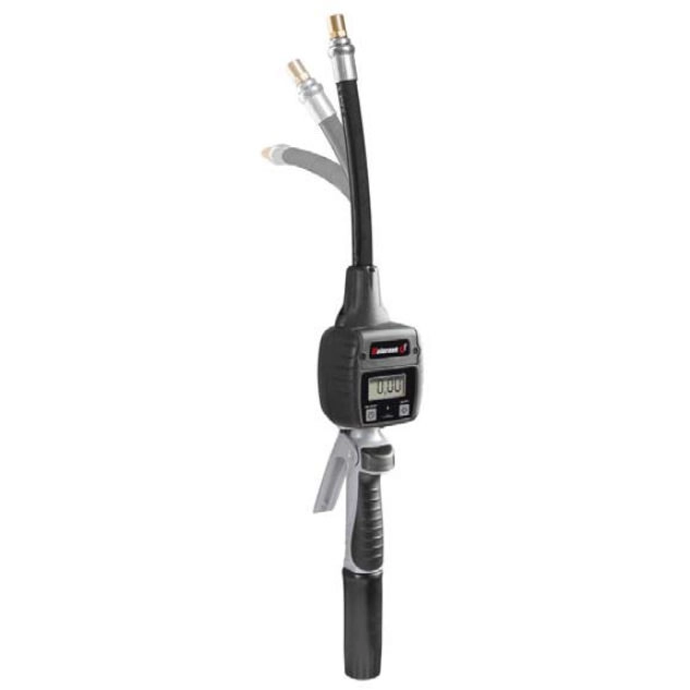 Oil Control Handle with Digital Meter