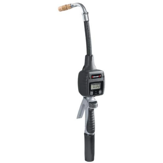Oil Control Handle with Digital Meter