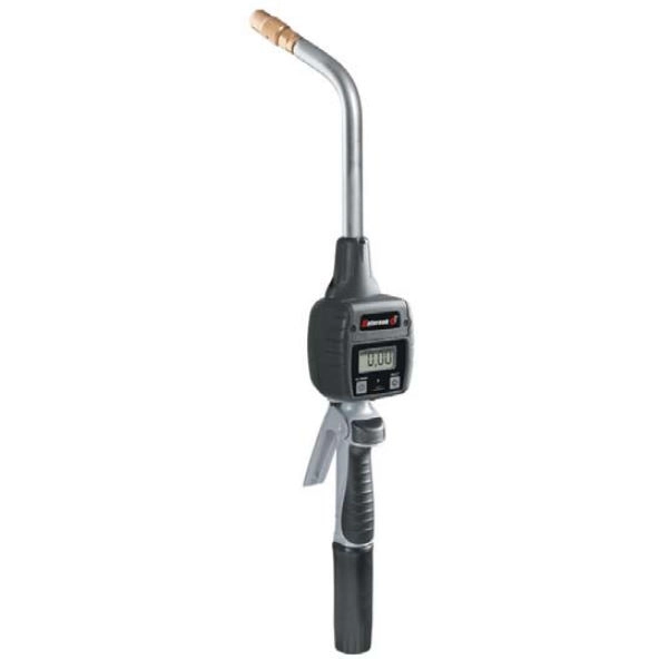 Oil Control Handle with Digital Meter