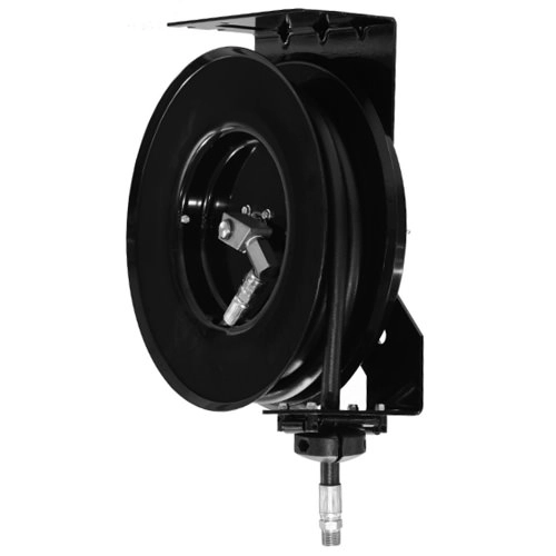 Spring Rewind DEF Hose Reel