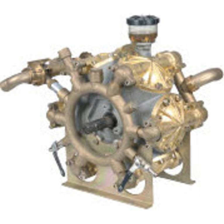 BETA-200/CC Diaphragm Pump