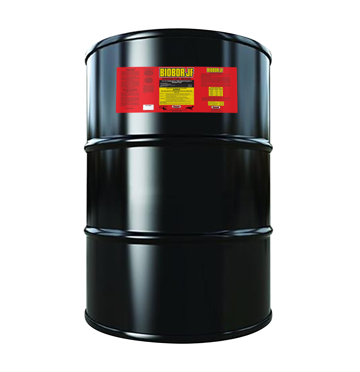 55 Gallons, Treats 526,336 Gallons