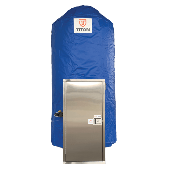 500 - 3000 Gallon Capacity