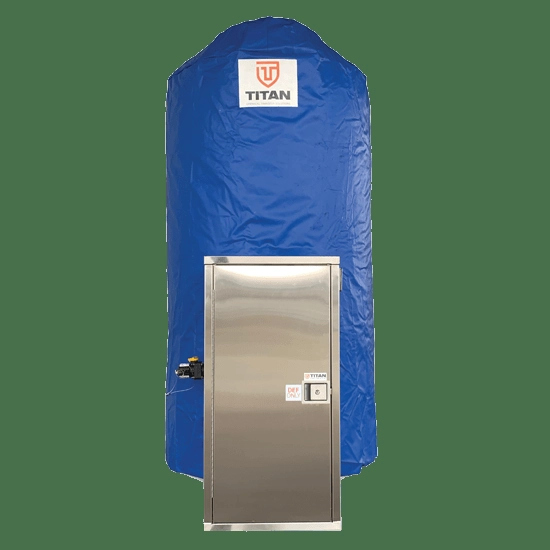 500 - 3000 Gallon Capacity