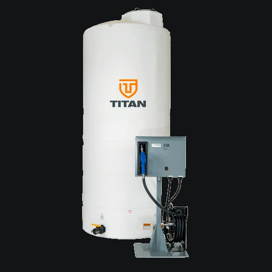500 - 3000 Gallon Capacity