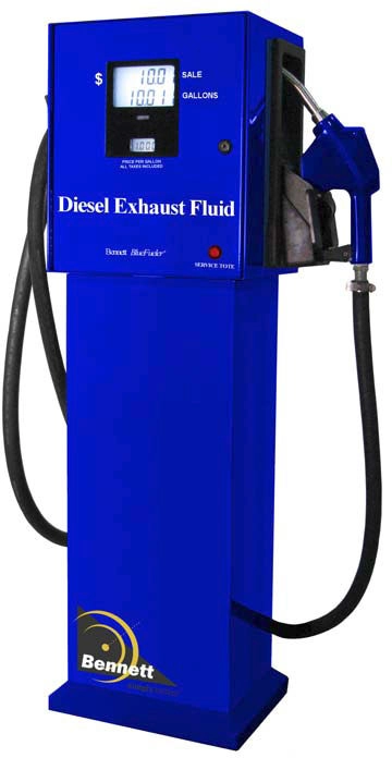 Retail DEF Dispenser