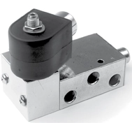 4-Way Solenoid Valve Image