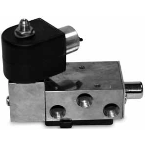 4-Way Solenoid Valve Image