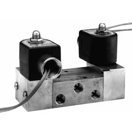 4-Way Solenoid Valve
