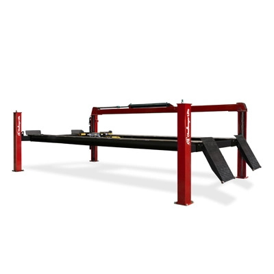 Heavy Duty Four Post Truck Lift