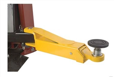 Two Post Car and Light Duty Truck Lift