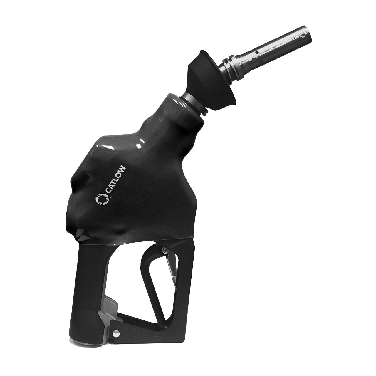 with 2-Step Hold Open Device, Attitude Device, Includes Half Cover