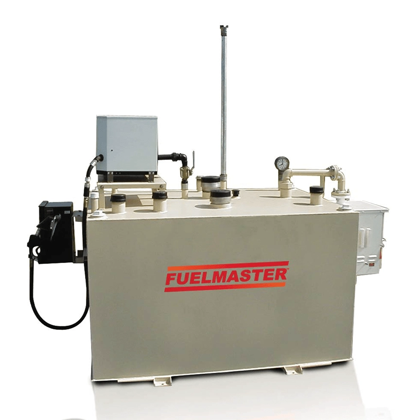 Fuelmaster&trade; Complete Vault Tank Systems Image