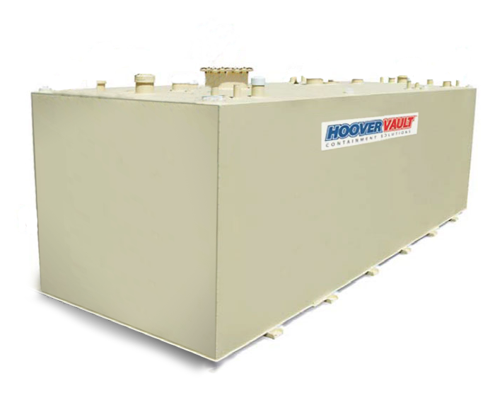 Hoover™ Flammable Liquid Vault Tank Systems Image