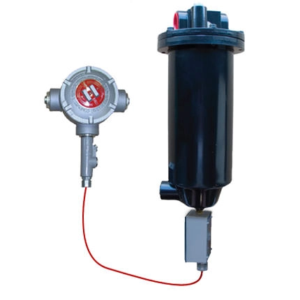 Water Detection Probe System Image