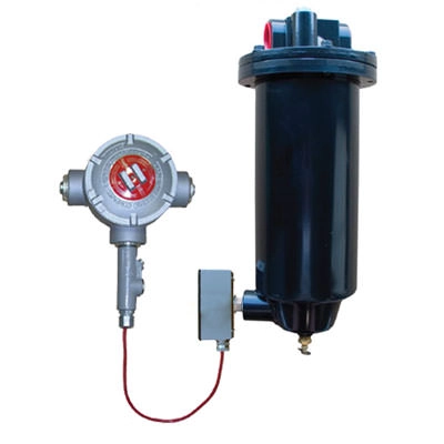 Water Detection Probe System Image