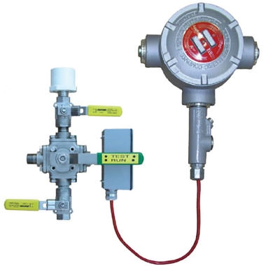 Water Detection Probe System