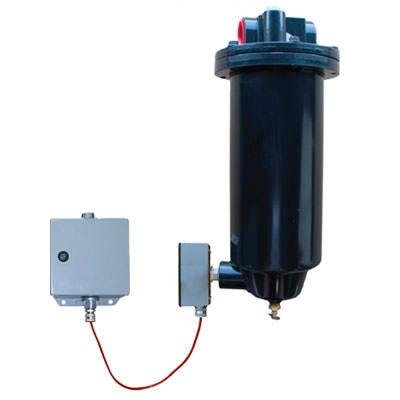 Water Detection Probe System Image