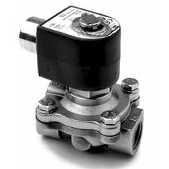 2-Way Solenoid Valve