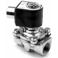 2-Way Solenoid Valve