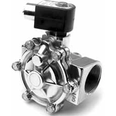 2-Way Solenoid Valve
