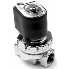 2-Way Solenoid Valve