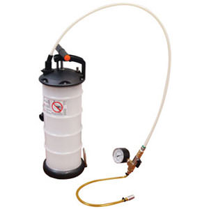 Double Wall Vacuum Tester