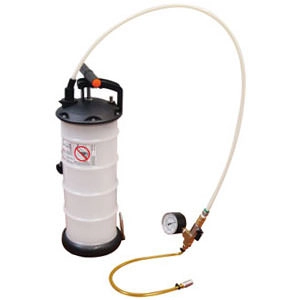 Double Wall Vacuum Tester