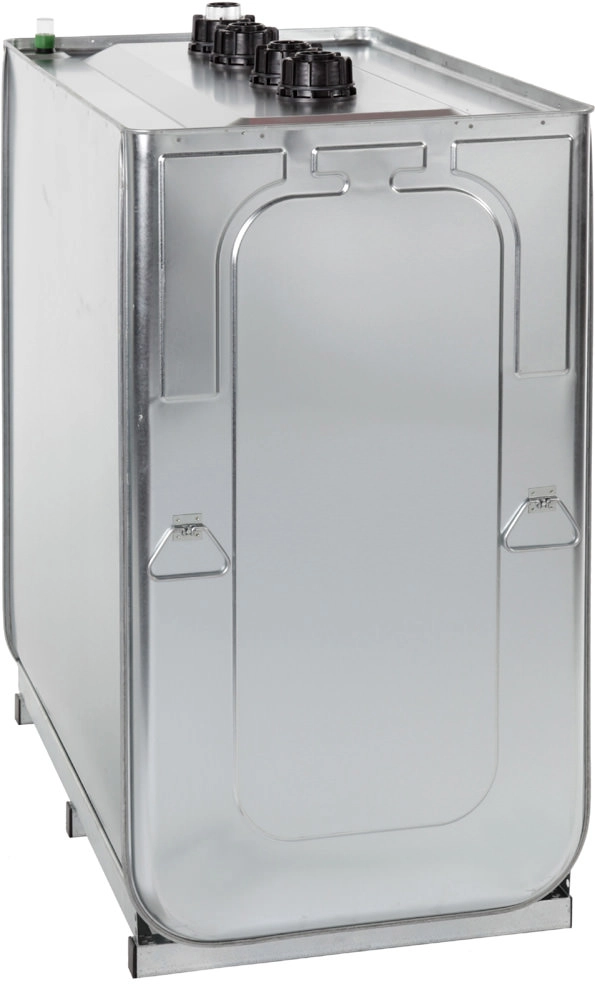 Model 1000LH, 275 Gallon Low Height Double-Wall Storage Tank Image