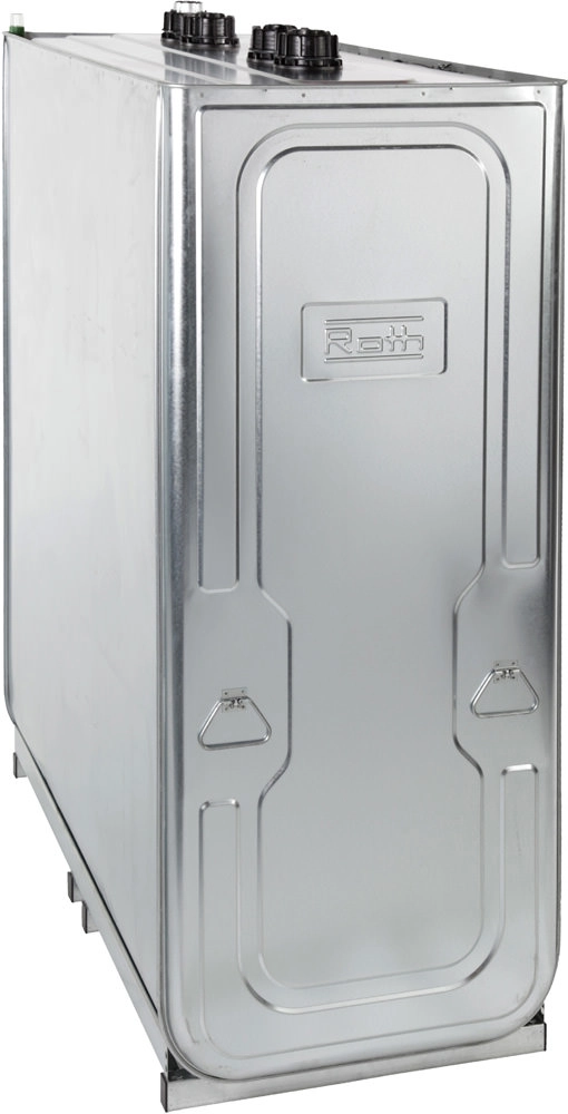 Model 1500L, 400 Gallon Double-Wall Storage Tank Image