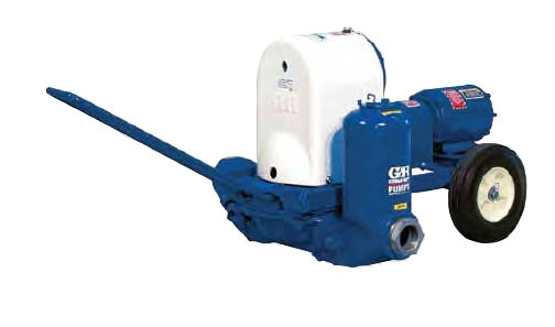 D-Series&reg; Self-Priming Diaphragm Pump